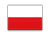 RISTORANTE TRE GANASCE - Polski